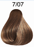 Londa Professional Permanentní barva 7/07 60ml