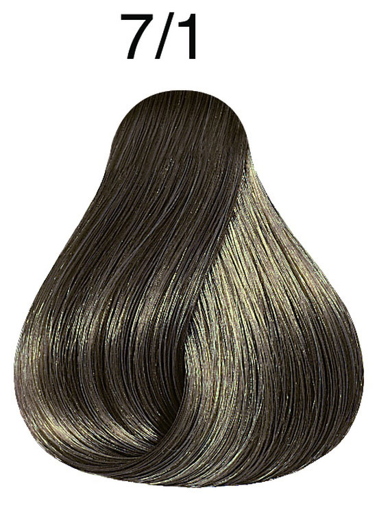 Londa Professional Permanentní barva 7/1 60ml