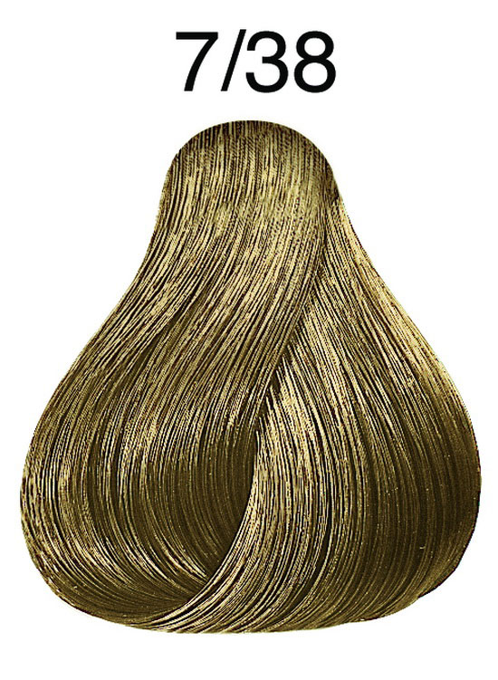 Londa Professional Permanentní barva 7/38 60ml