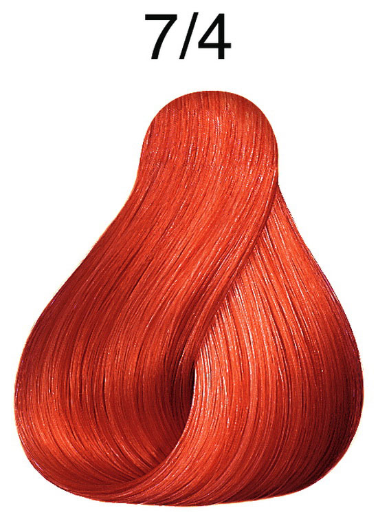 Londa Professional permanentní barva 7/4 60ml