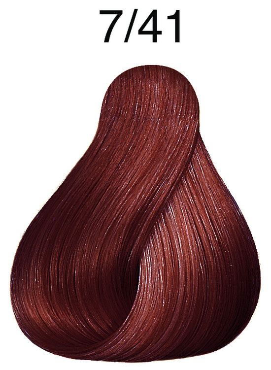 Londa Professional Permanentní barva 7/41 60ml