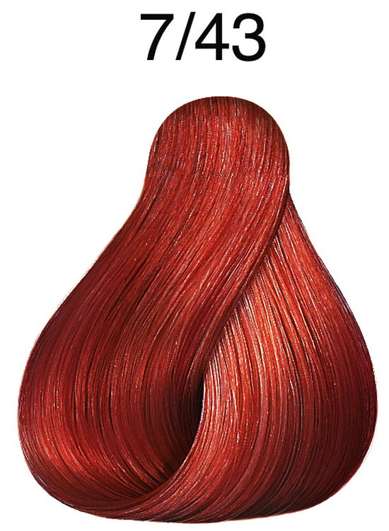 Londa Professional Permanentní barva 7/43 60ml