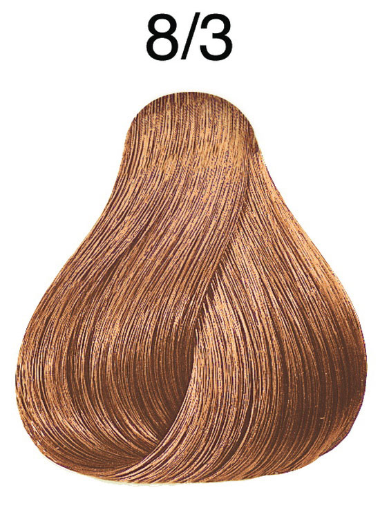 Londa Professional Permanentní barva 8/3 60ml
