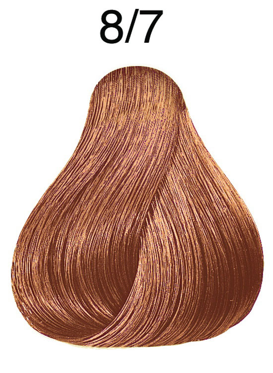 Londa Professional Permanentní barva 8/7 60ml