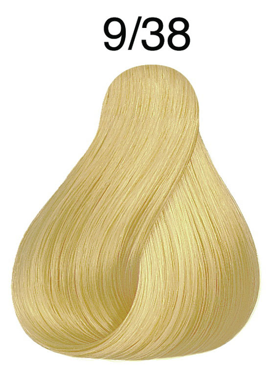 Londa Professional Permanentní barva 9/38 60ml