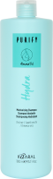 Kaaral PURIFY - Hydra šampon 1000 ml
